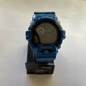 Casio G-Shock Glide GWX-8900D Tide Graph multiband solar